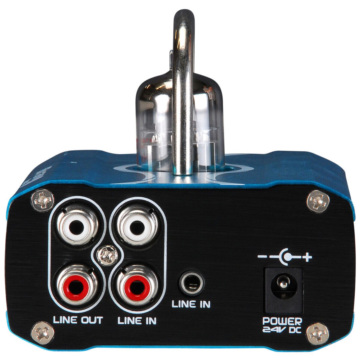 Bravo Audio Ocean Mini Valve Class A Tube Headphone Amplifier
